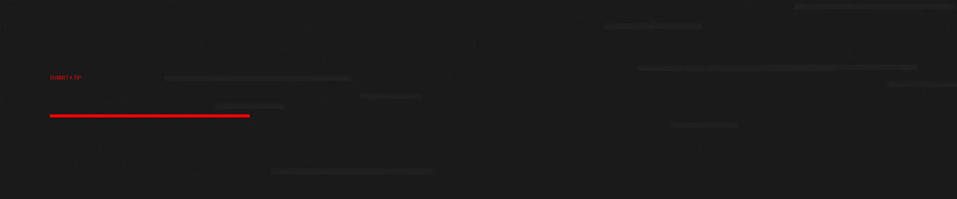 黑料51 提交线索页面头图